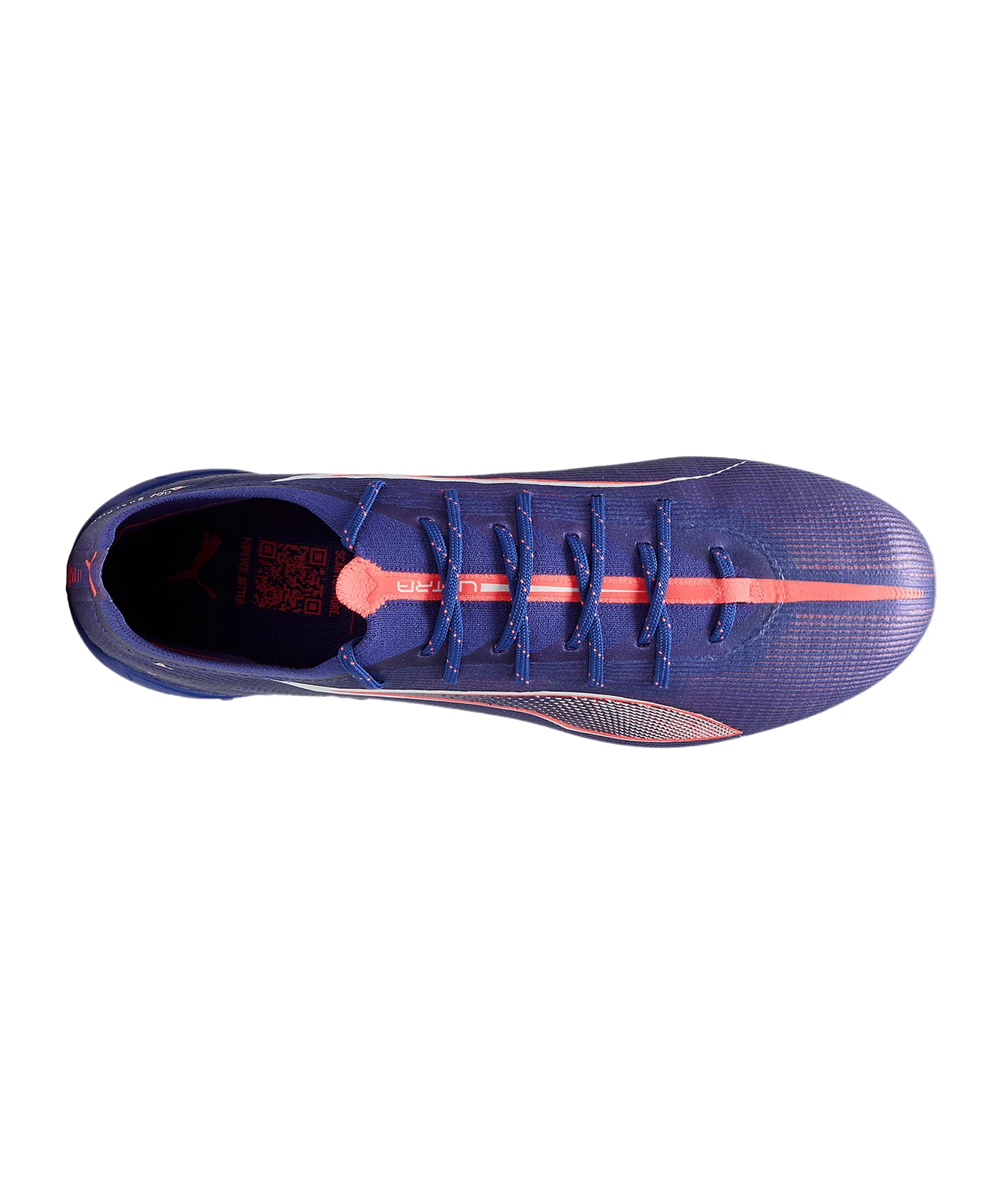 PUMA ULTRA 5 Ultimate FG Formula Lila Weiss F01