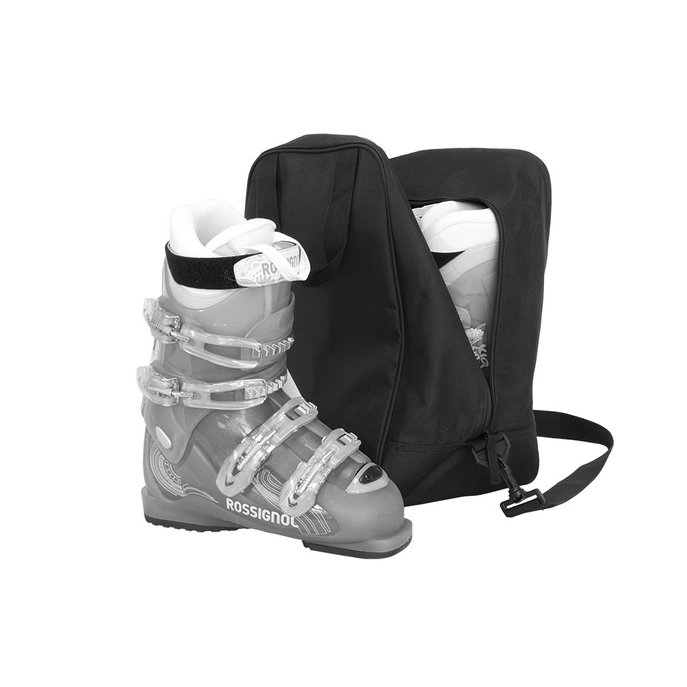 IVOL 38 x 23 x 38 cm skischoenen of helm opbergtas