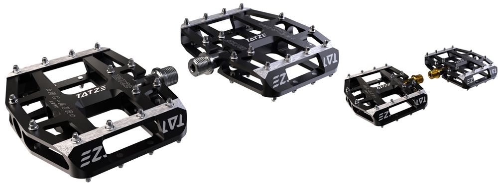 Tatze Mc-Air MTB Plattformpedale kaufen | Bike-Discount