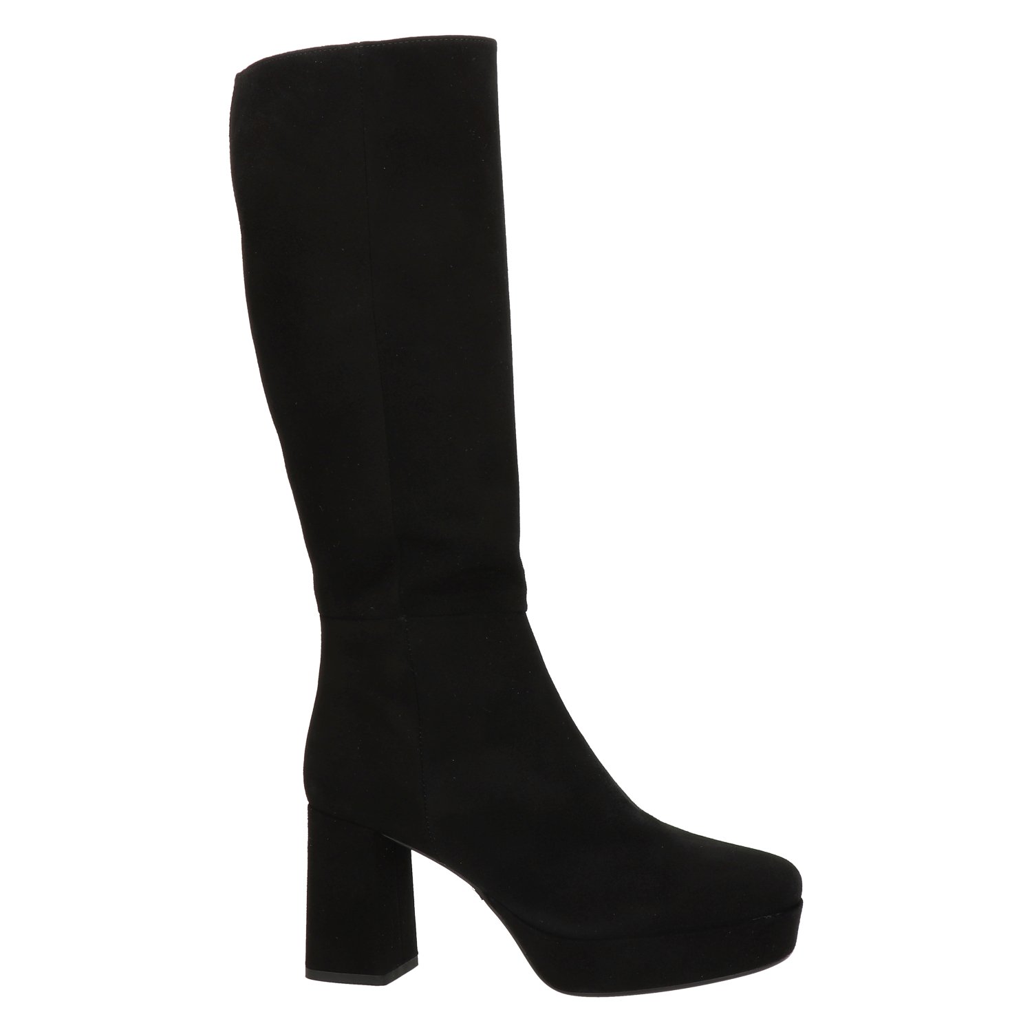Unisa Mateu dames boot Unisa Zwart