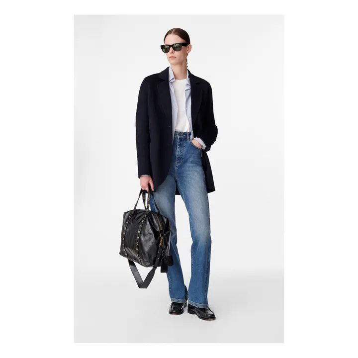 Vanessa Bruno Veste Marc Laine | Bleu marine