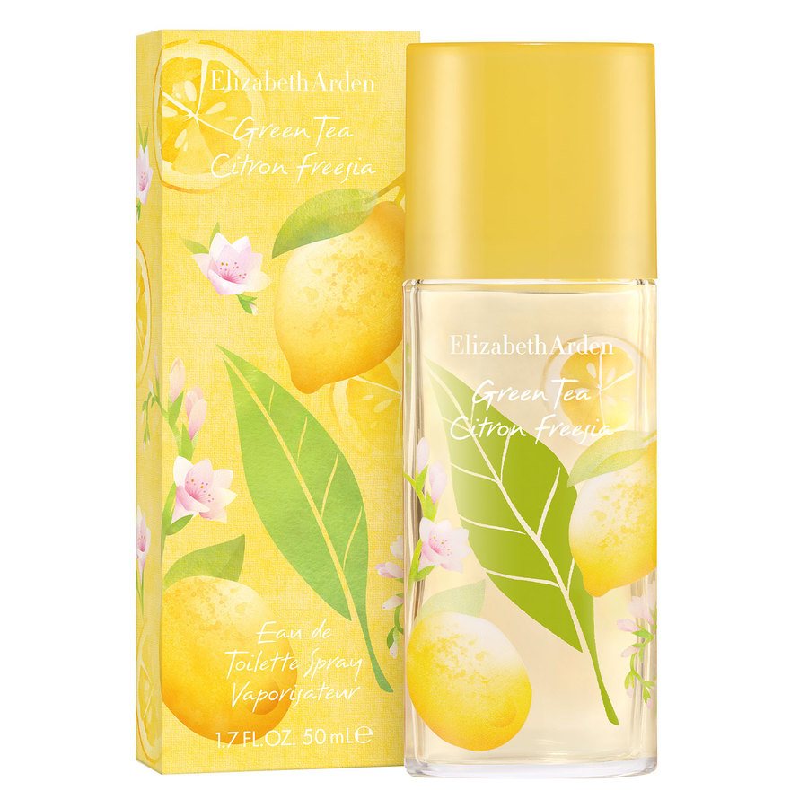 Elizabeth Arden Green Tea Citron Freesia Eau De Toilette 50ml