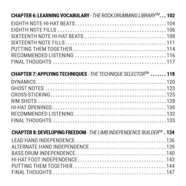 Drumeo The Best Beginner Drum Book