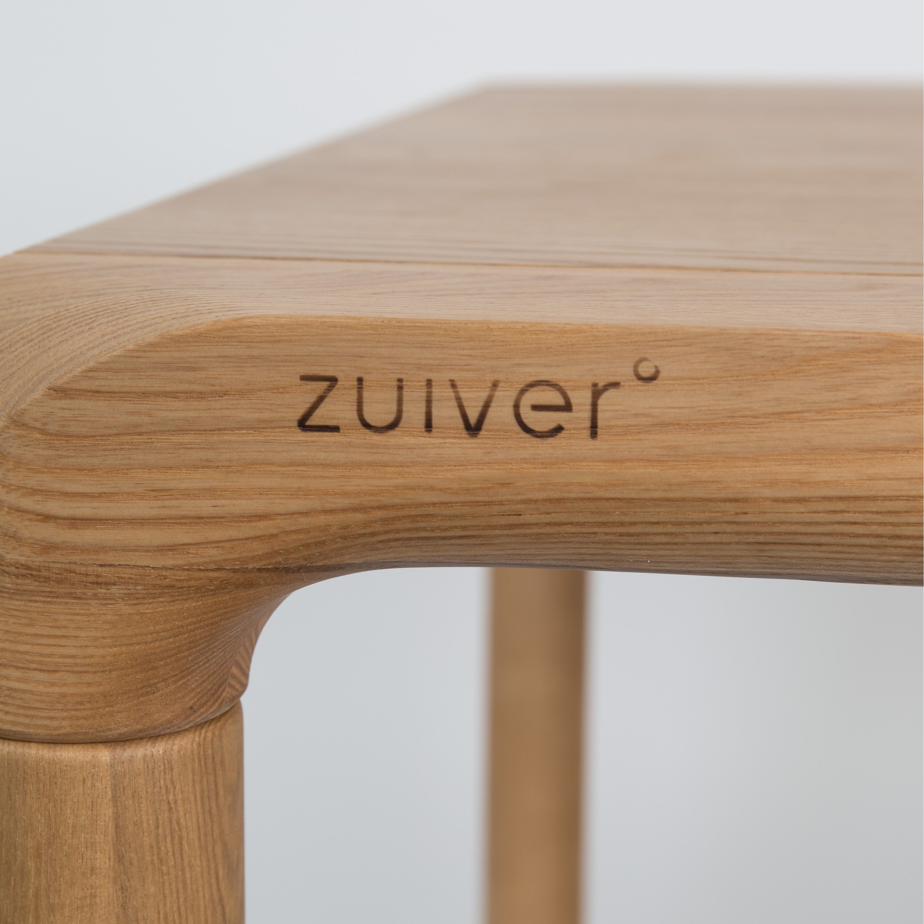 Zuiver Storm Eettafel - 180 x 90 cm - Naturel