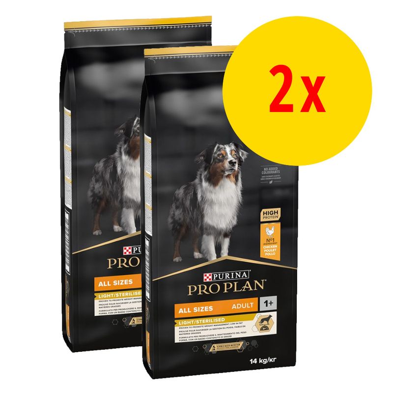 Lot économique PURINA PRO PLAN