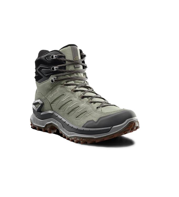 LOWA INNOVO GTX MID 311330 seegras/dune