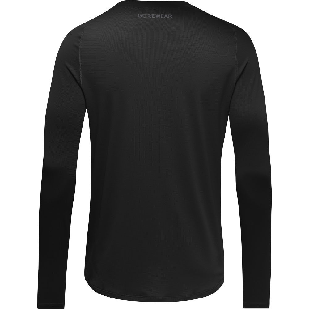 GOREWEAR Everyday Longsleeve Herren schwarz