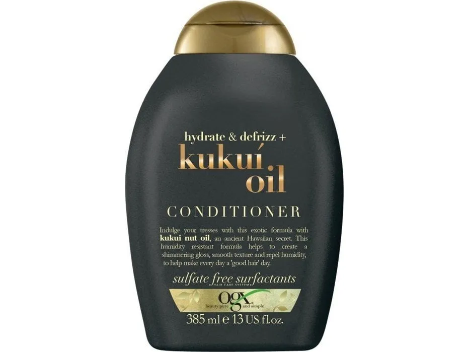 OGX OGX Kuku Oil Anti-Frizz Moisturising Conditioner