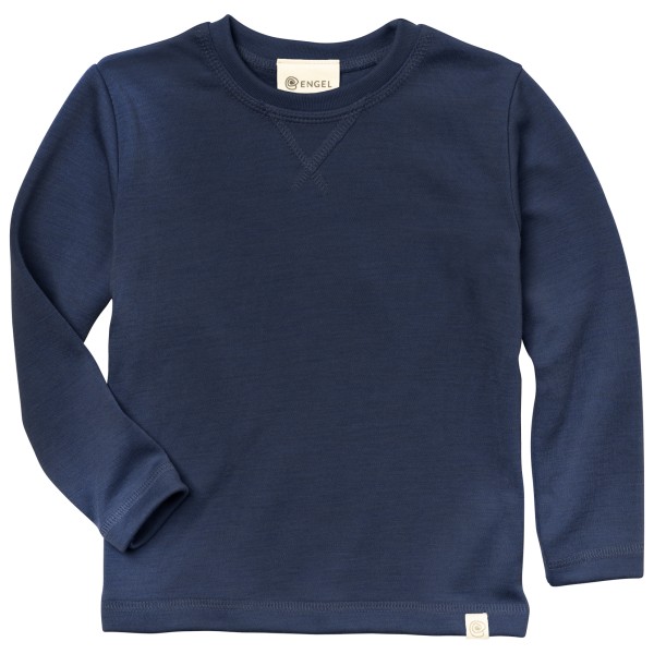 Engel - Kid's Sweatshirt L/S - Haut manches longues en mérinos