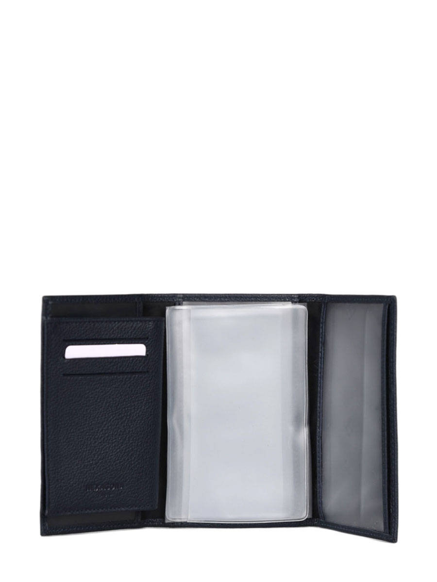 PORTE PAPIER cuir HEXAGONA