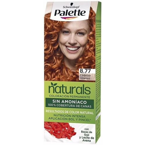 Palette - Natural Tinte 8.77-cobrizo Intenso