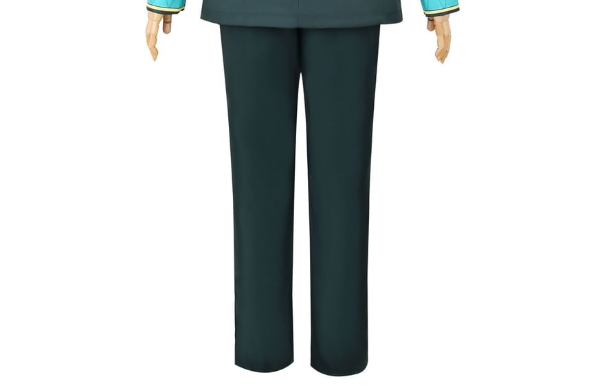 Feravin - Windbreaker Haruka Sakura Cosplay Kostuumset
