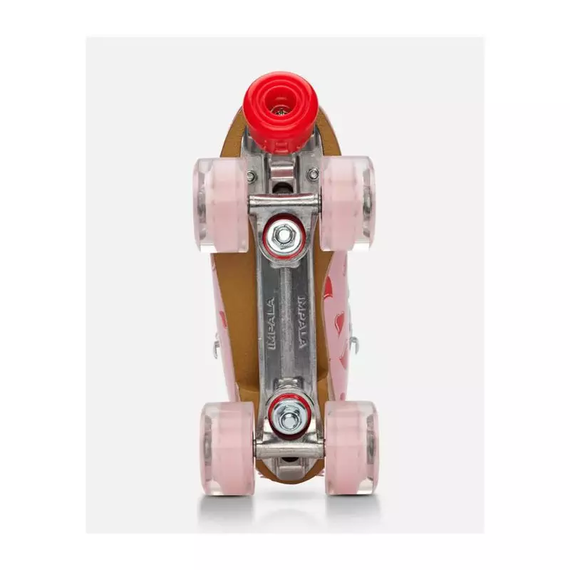 Roller Quad IMPALA Falling Hearts