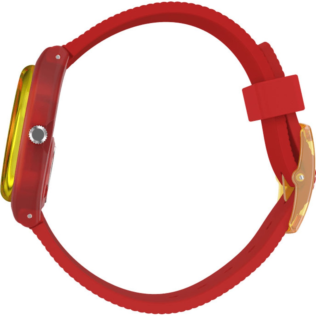 Swatch Original 34 Retro-Rosso