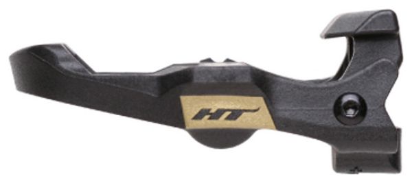 Paire de Pedales Route HT Components PK01 Noir