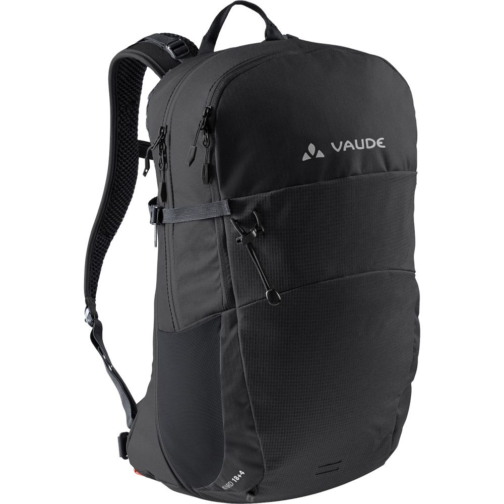 VAUDE Wizard 18+4L Rucksack schwarz