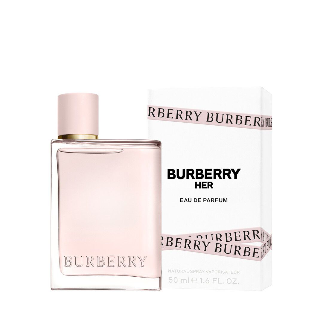 BURBERRY BURBERRY HER Eau de Parfum - 50ml