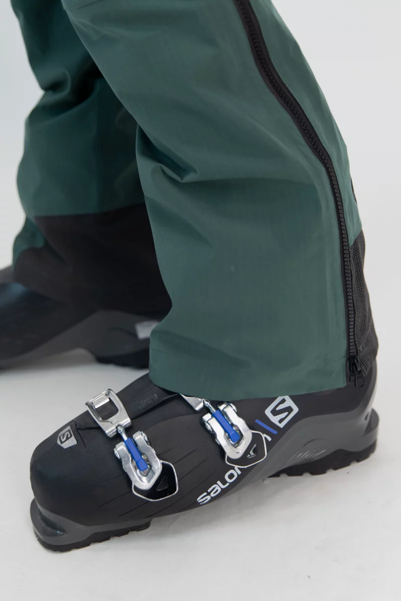 2117 OF SWEDEN Kuolpa ECO 3L Herren Ski-Snowboardhose
