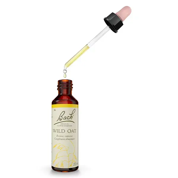 Fleurs de Bach Original - Wild Oat 20ml