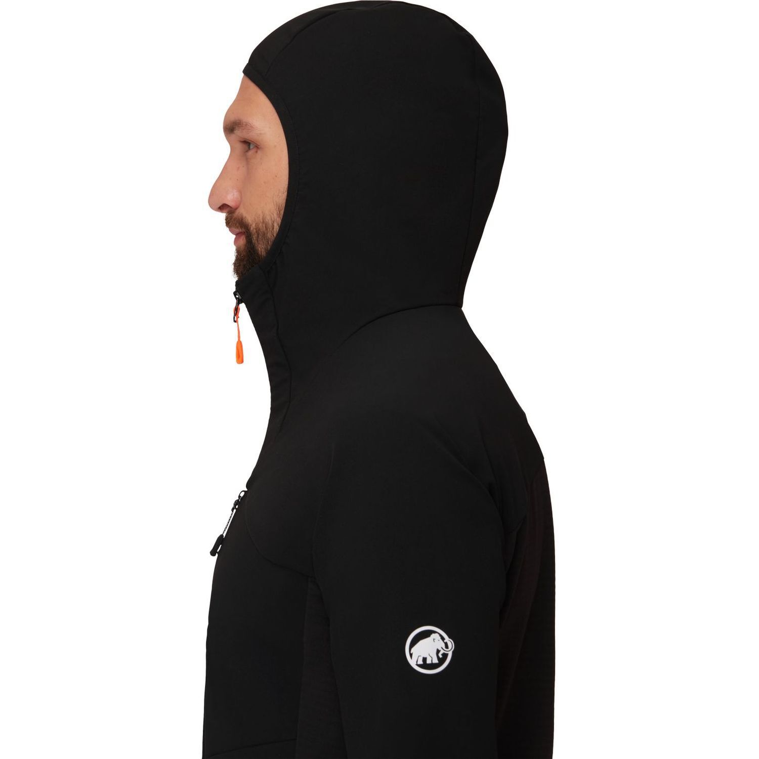 MammutAenergy SO Hybrid Hooded Jacket Men