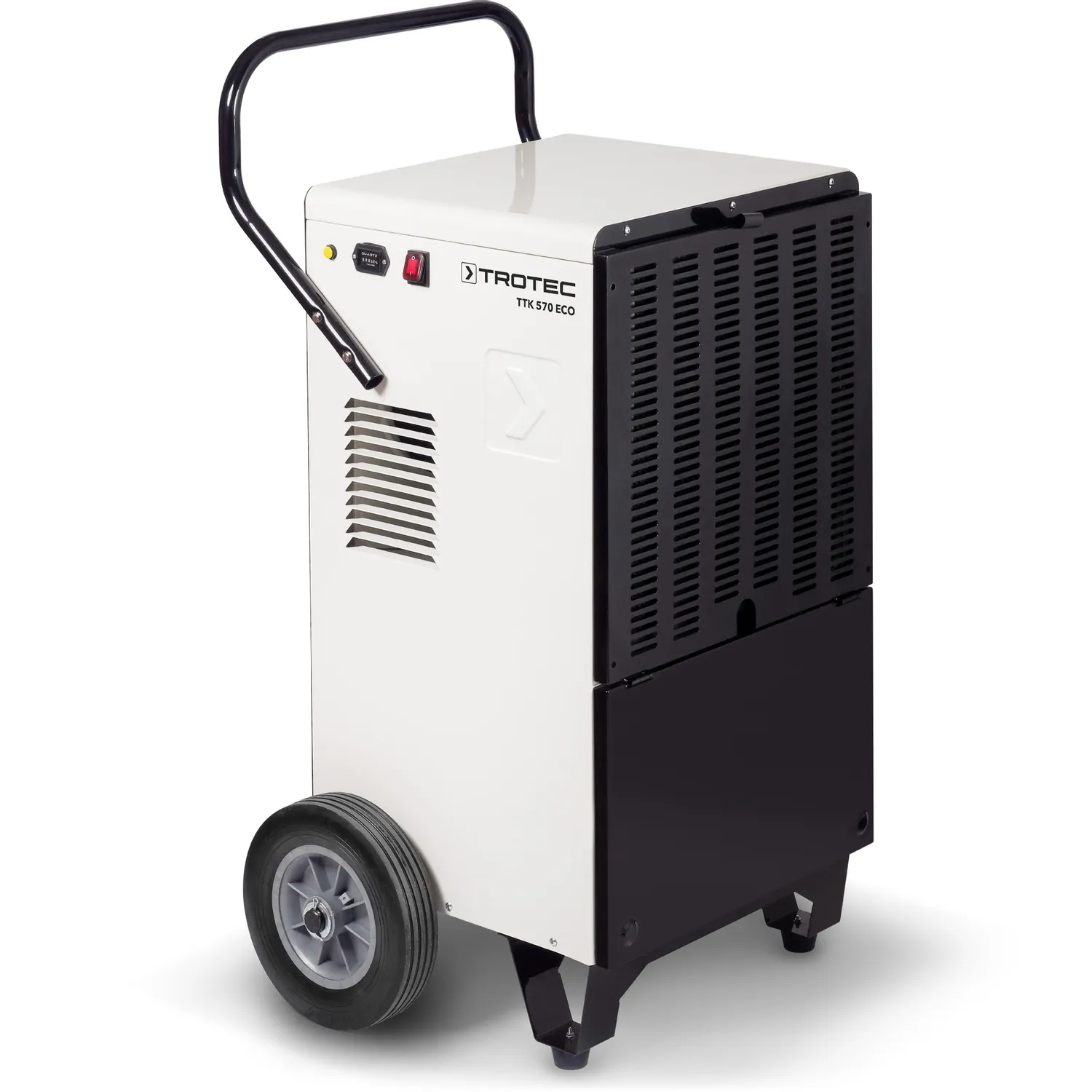 Trotec TTK 570 ECO Industriële luchtontvochtiger - 2230W - 110L/24h