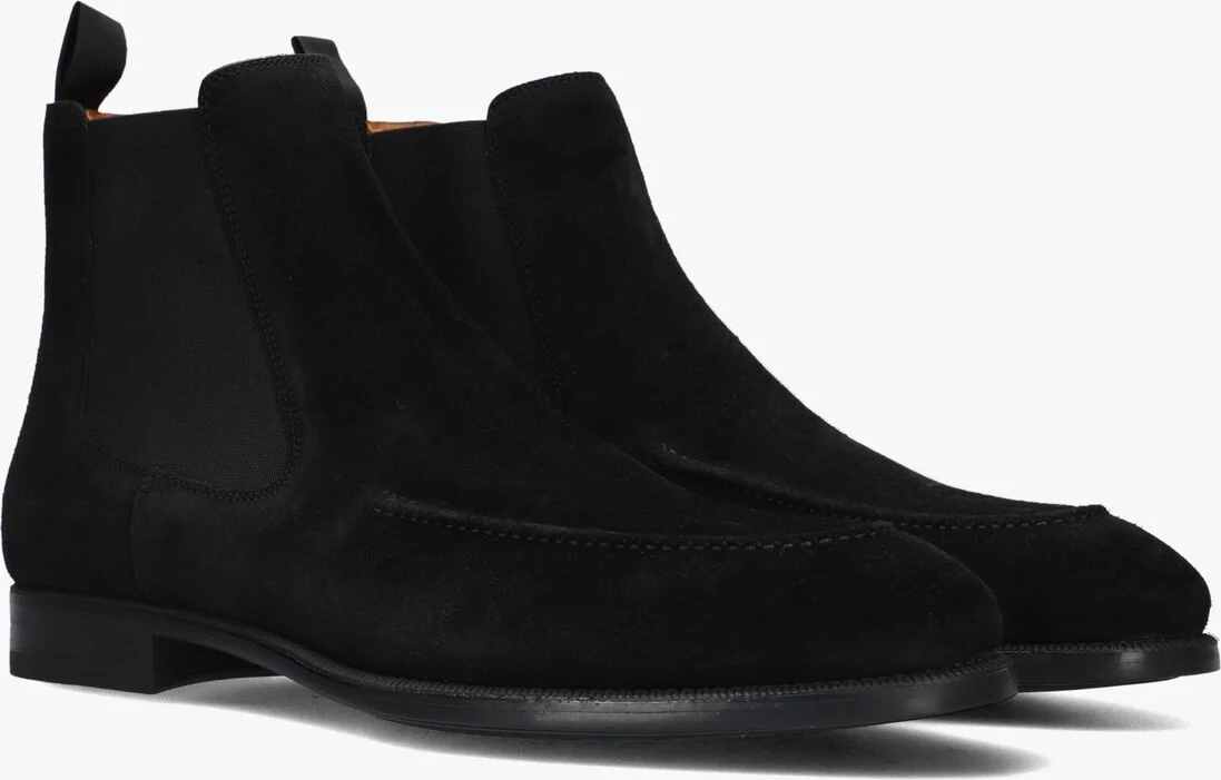 MAGNANNI zwarte magnanni chelsea boots 24715