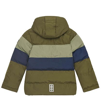 LEGO® Wear Steppjacke - LWJipe 705 - Dark Khaki