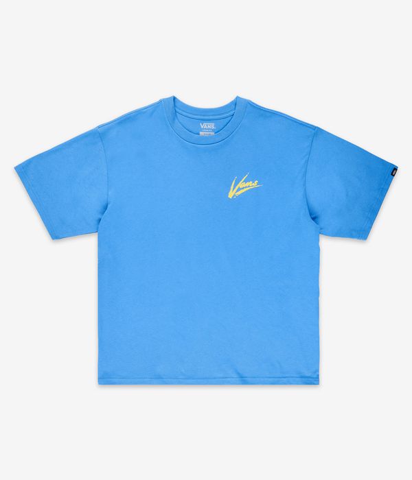 Vans Dettori Loose T-Shirt (malibu blue)