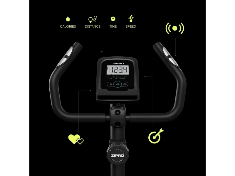 Zipro One S Motionscykel