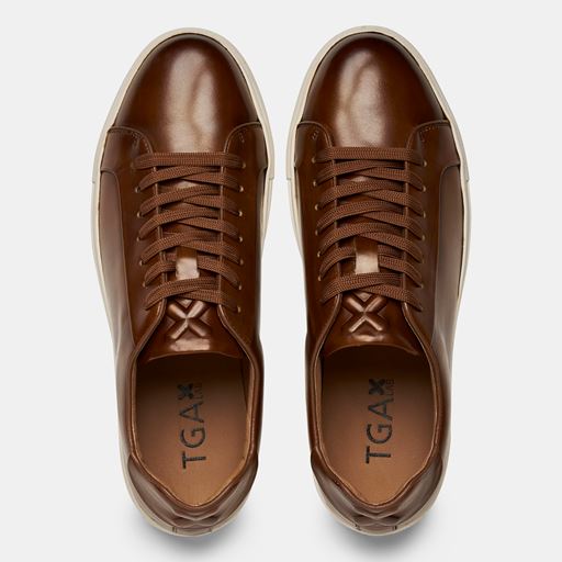 Lab 71X04 LNS 111 Sneakers, Tan, 43