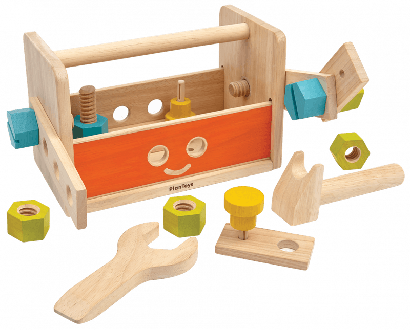 PlanToys Robot Verktøykasse
