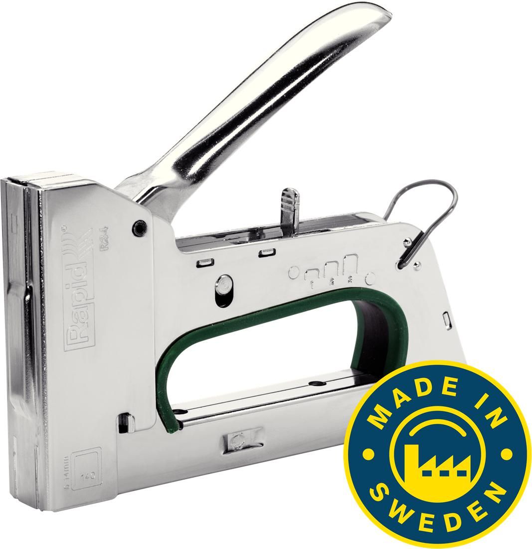 Rapid PRO R34E nieten pistool - 10595721