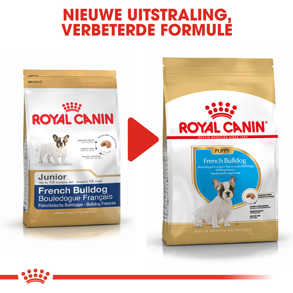Royal Canin French Bulldog Puppy - Hondenvoer