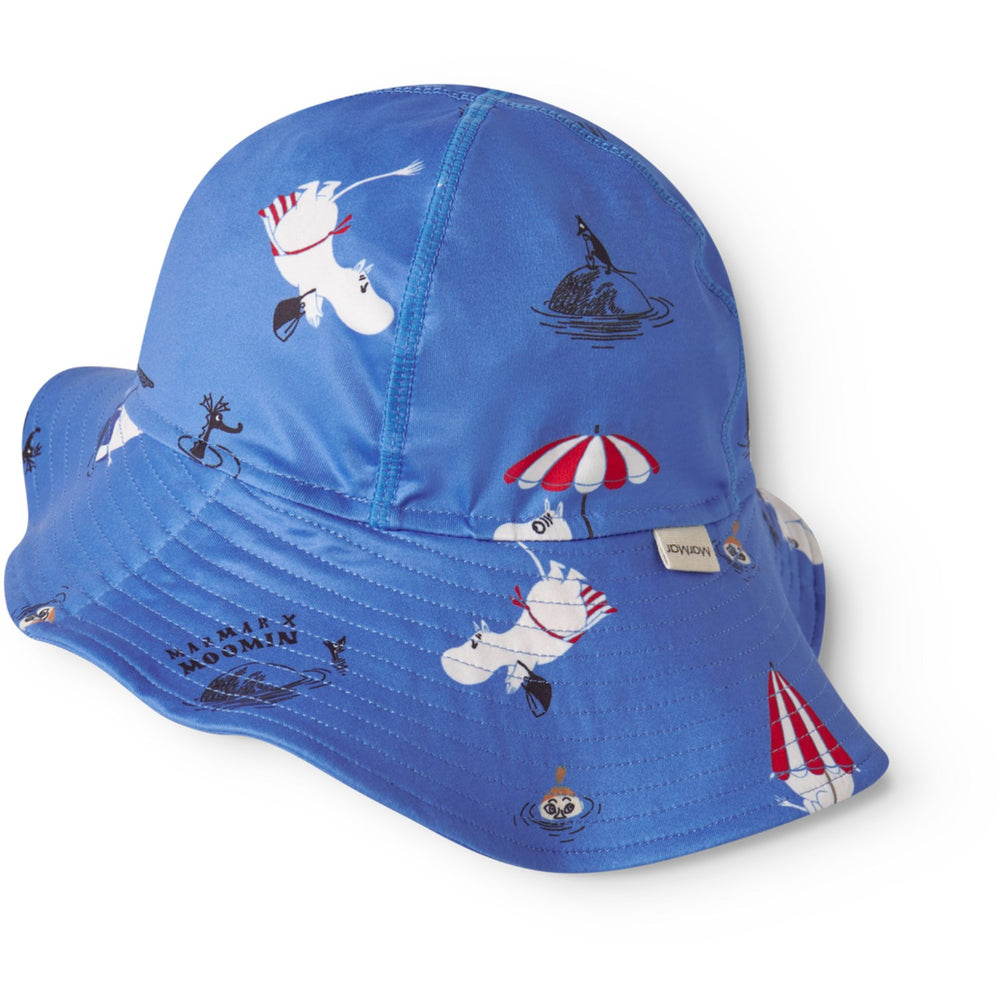 Køb MarMar Swim Print Swimming Moomin Alba Splash Long Swim Solhat