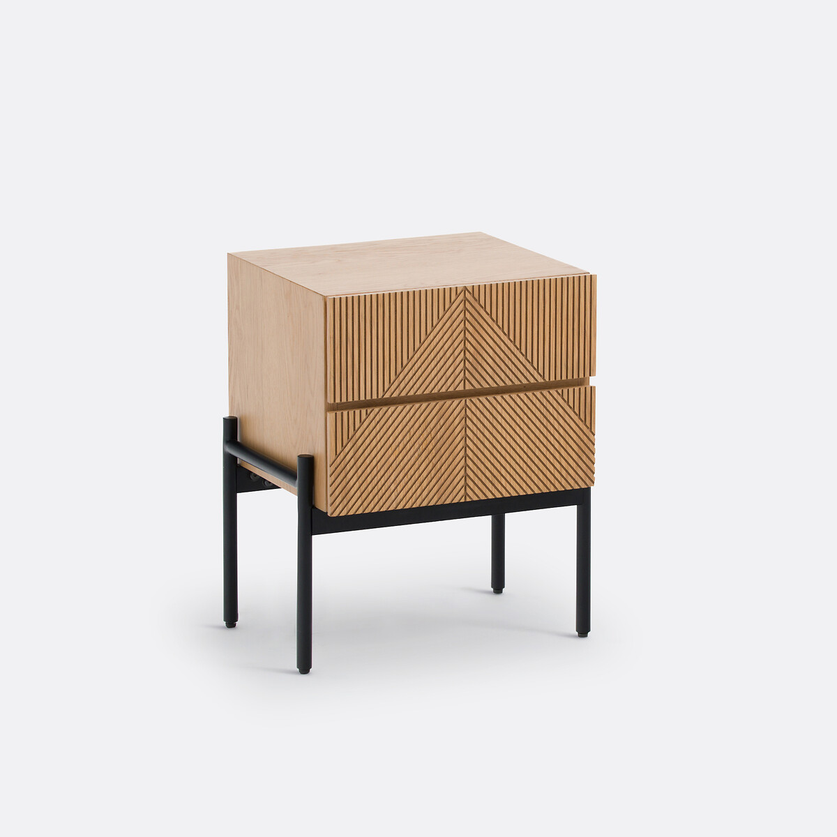 LA REDOUTE INTERIORS<br>Nachtkastje 2 lades, Alojamento