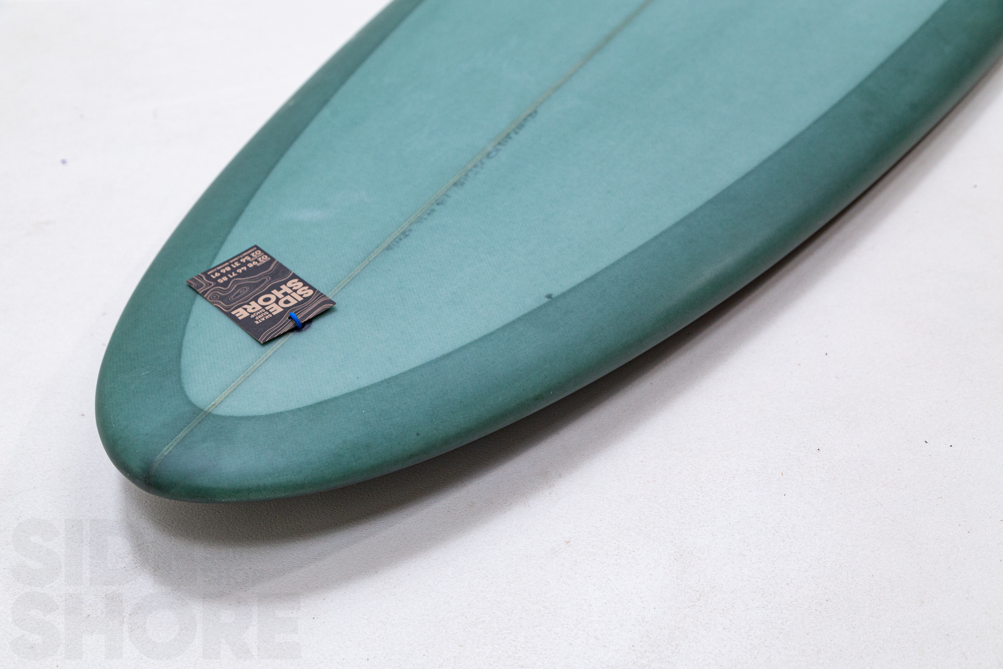 Al Merrick CI Mid - Tint Sage Green - 7'0 x 21 1/8