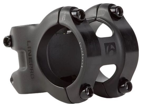 Potence Bontrager Line Pro 35 mm 0° Noir