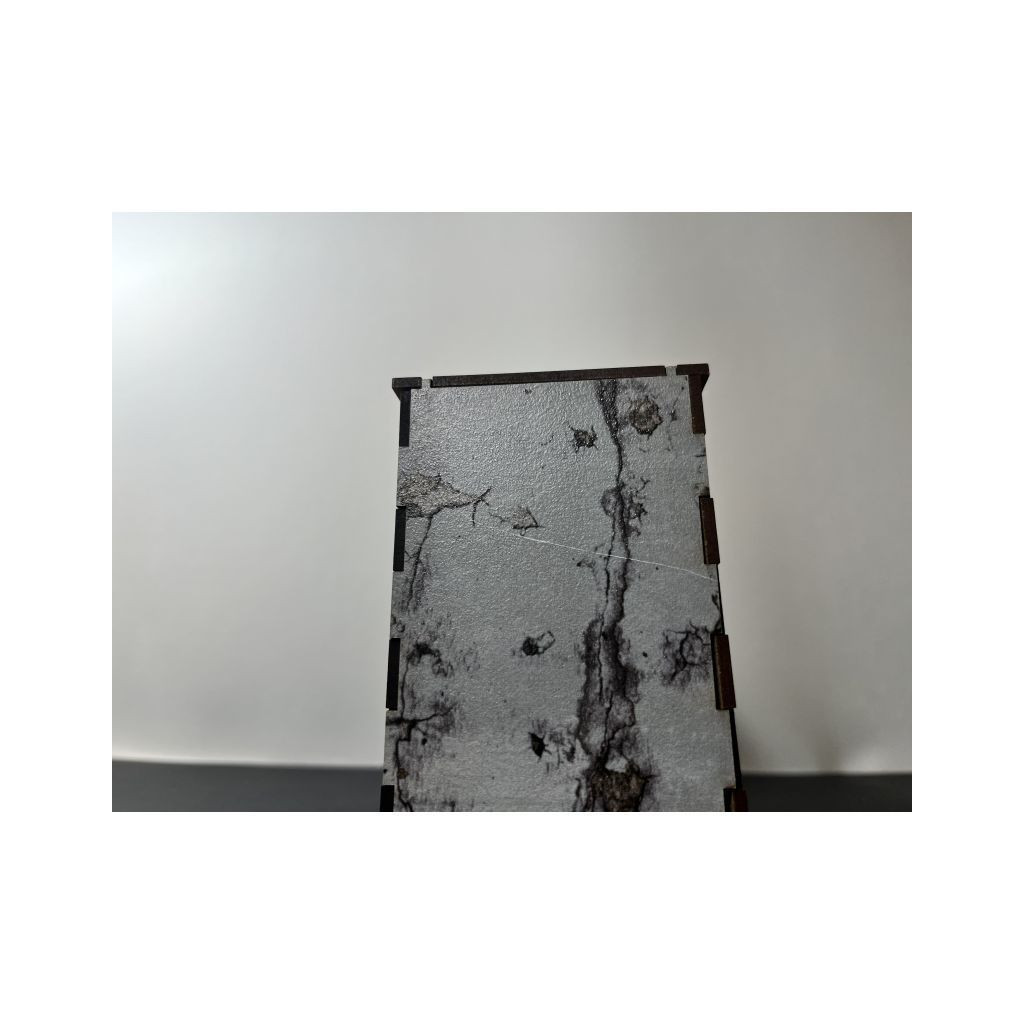 Imperial World: Wall 1