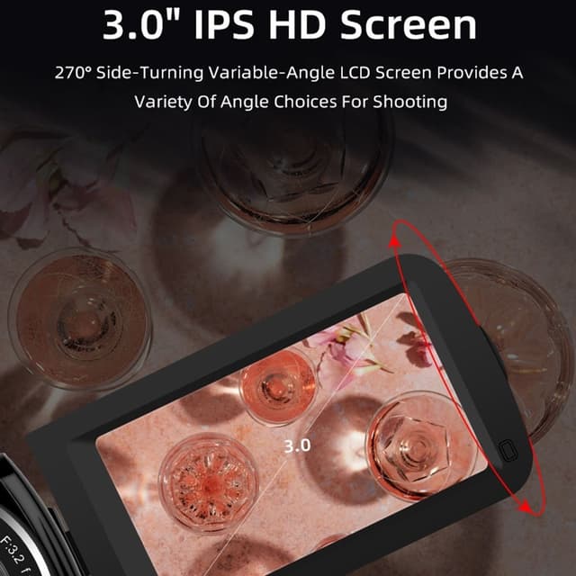 Videokamera ORDRO B320 3