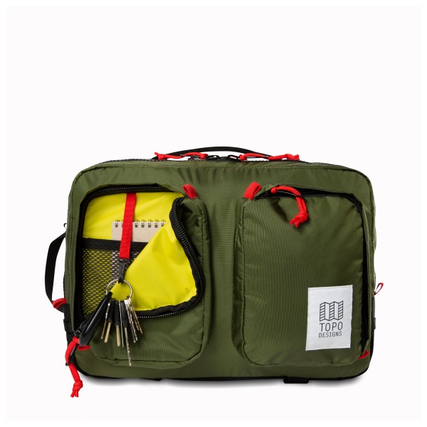 Topo Designs - Global Briefcase - Sac de voyage