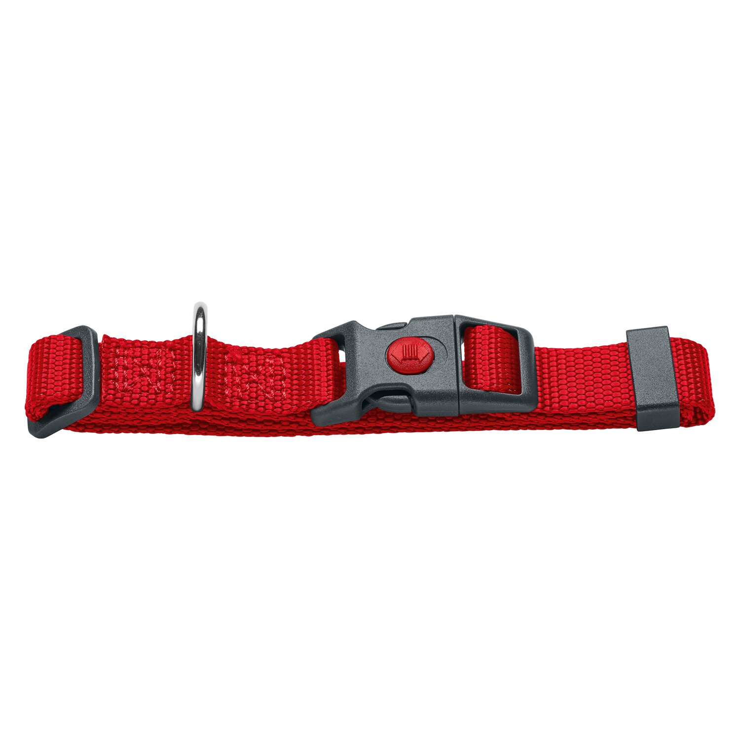 HUNTER Halsband London Vario Basic - rot