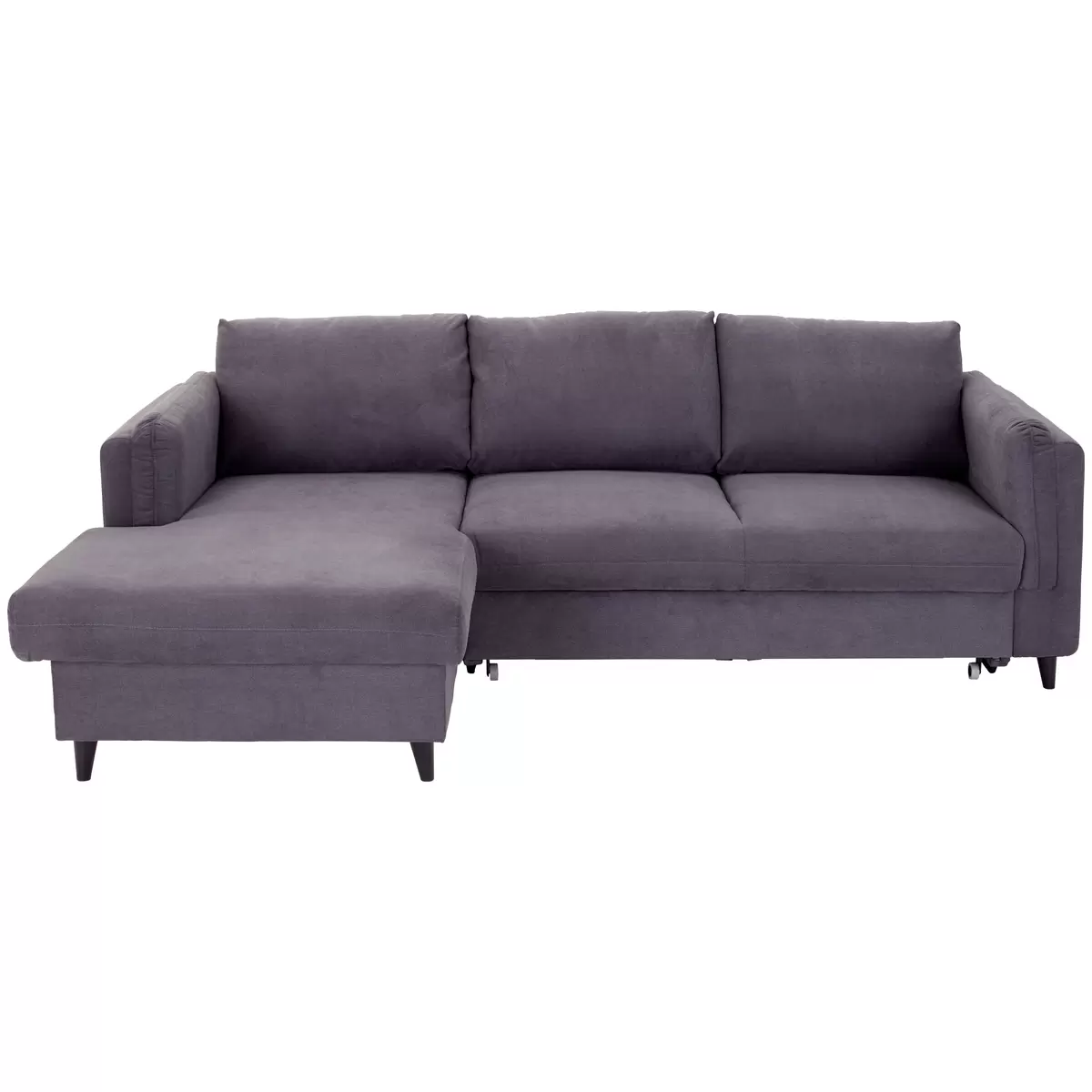 Ecksofa Rokem 198 x 130 Anthrazit