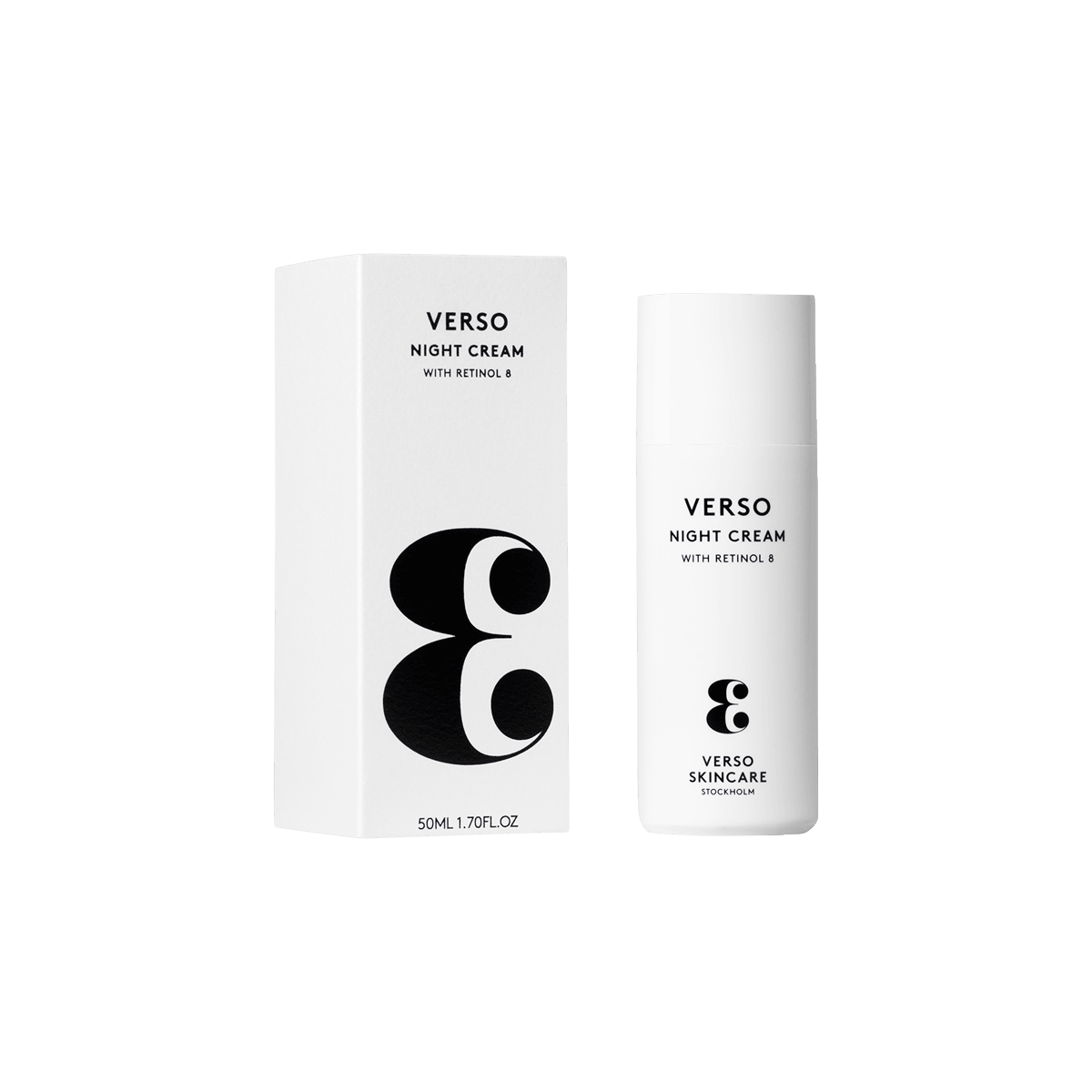 Verso Night Cream 50ml