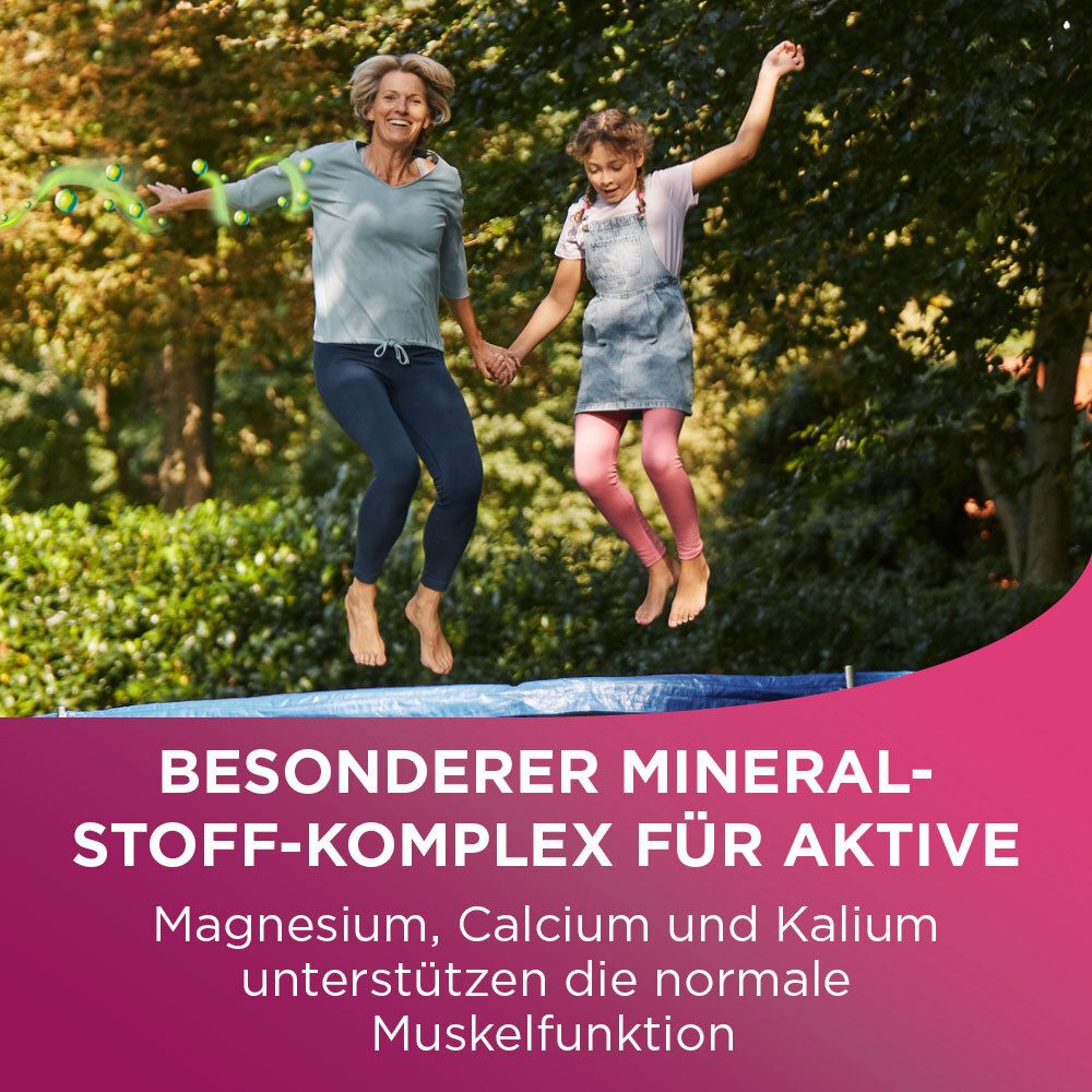 Biolectra® SPORT plus Trinkgranulat