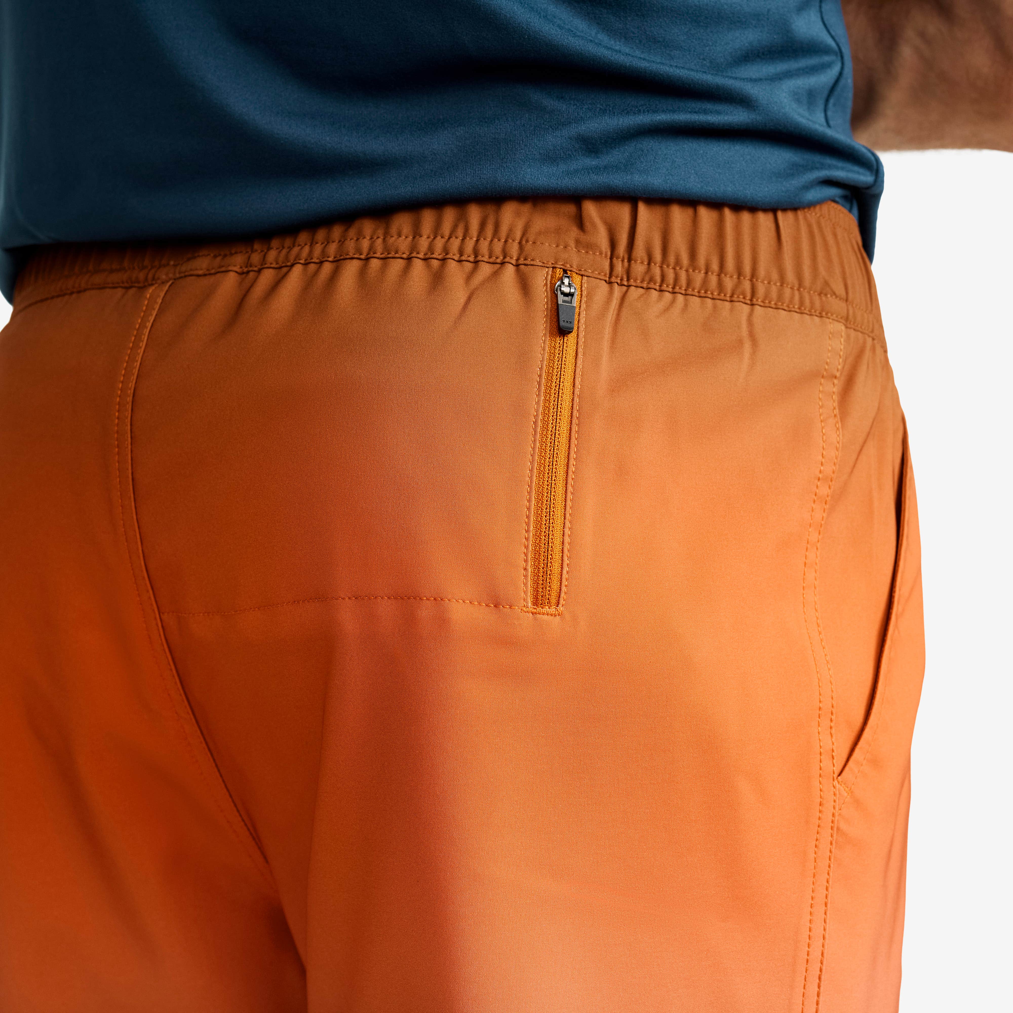 Summer Swim Shorts Herre Faded Hawaiian