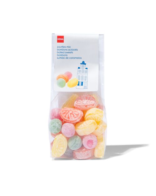 bonbons acidulés Old Dutch