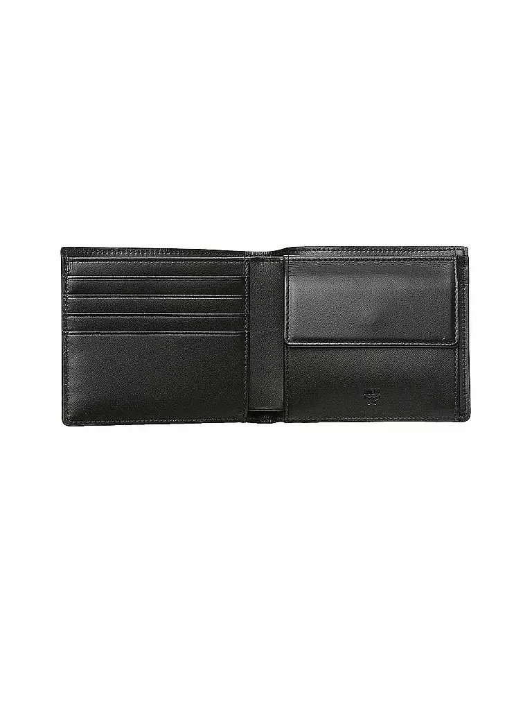 MCM Geldbörse VERITAS VISETOS Small schwarz