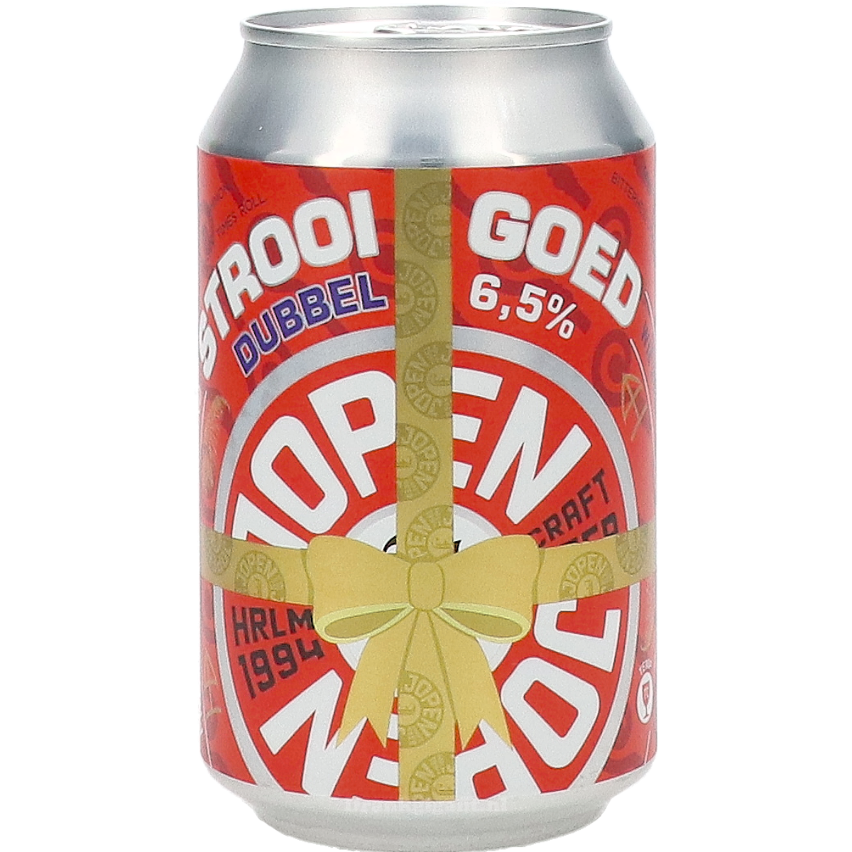 Jopen Strooigoed Dubbel 33 cl