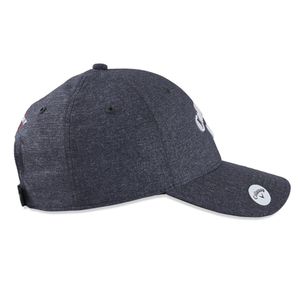 Stitch Magnet Caps Grå
