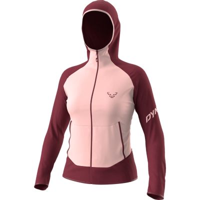DynafitTransalper Light Polartec Hoody - rosa